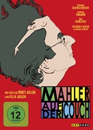 Mahler auf der Couch - German Movie Cover (xs thumbnail)