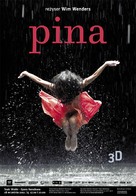 Pina - Polish Movie Poster (xs thumbnail)