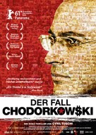 Khodorkovsky - German Movie Poster (xs thumbnail)