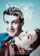 Magic Town - DVD movie cover (xs thumbnail)