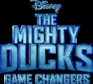 &quot;The Mighty Ducks: Game Changers&quot; - Logo (xs thumbnail)