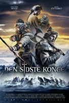 Birkebeinerne - Danish Movie Poster (xs thumbnail)