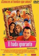 Le fate ignoranti - Spanish DVD movie cover (xs thumbnail)