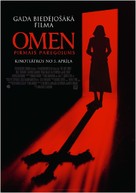 The First Omen - Latvian Movie Poster (xs thumbnail)
