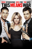 This Means War - DVD movie cover (xs thumbnail)
