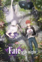 Gekijouban Fate/Stay Night: Heaven&#039;s Feel - II. Lost Butterfly - International Movie Poster (xs thumbnail)
