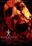 Book of Shadows: Blair Witch 2 - Danish Movie Poster (xs thumbnail)
