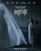 Nosferatu - Brazilian Movie Poster (xs thumbnail)