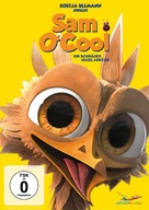 Gus - Petit oiseau, grand voyage - German DVD movie cover (xs thumbnail)