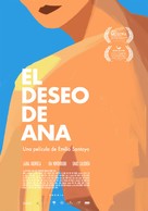 El deseo de Ana - Mexican Movie Poster (xs thumbnail)