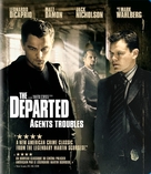The Departed - Canadian Blu-Ray movie cover (xs thumbnail)