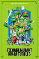 Teenage Mutant Ninja Turtles - poster (xs thumbnail)