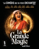 La grande magie - French Movie Poster (xs thumbnail)
