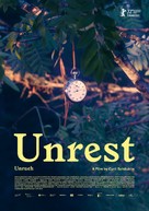 Unrueh - International Movie Poster (xs thumbnail)