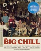 The Big Chill - Blu-Ray movie cover (xs thumbnail)