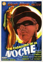 A Gentleman After Dark - Spanish Movie Poster (xs thumbnail)