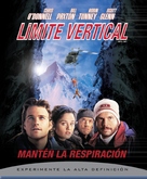 Vertical Limit - Argentinian Blu-Ray movie cover (xs thumbnail)