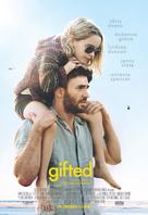 Gifted - South African Movie Poster (xs thumbnail)