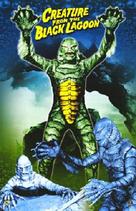 Creature from the Black Lagoon - Movie Cover (xs thumbnail)