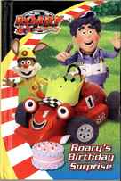 &quot;Roary the Racing Car&quot; - DVD movie cover (xs thumbnail)