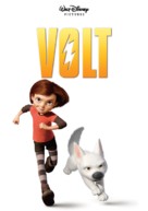 Bolt - French Movie Poster (xs thumbnail)