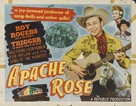 Apache Rose - Movie Poster (xs thumbnail)