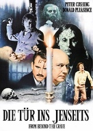 From Beyond the Grave - German DVD movie cover (xs thumbnail)