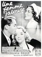Between Two Women Poster