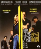 The Italian Job - Hong Kong Movie Cover (xs thumbnail)