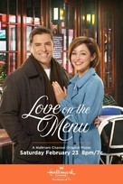 Love on the Menu - Movie Poster (xs thumbnail)