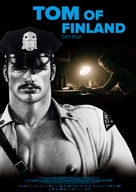 Tom of Finland - Movie Poster (xs thumbnail)