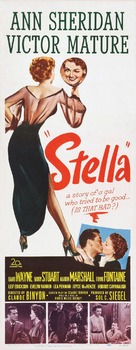 Stella - Movie Poster (xs thumbnail)