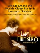 The Lady In Number 6 - Canadian Movie Poster (xs thumbnail)