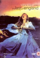 The Last of England - British DVD movie cover (xs thumbnail)