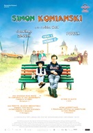Simon Konianski - Italian Movie Poster (xs thumbnail)