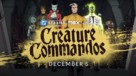 &quot;Creature Commandos&quot; - poster (xs thumbnail)