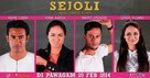 Sejoli - Malaysian Movie Poster (xs thumbnail)