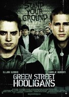 Green Street Hooligans - Movie Poster (xs thumbnail)