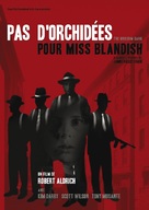 The Grissom Gang - French DVD movie cover (xs thumbnail)