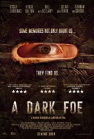 A Dark Foe - Movie Poster (xs thumbnail)