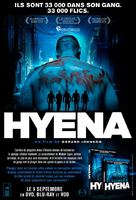 Hyena - French poster (xs thumbnail)