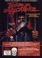 Terror on Alcatraz - Movie Poster (xs thumbnail)