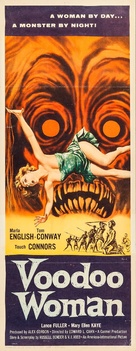Voodoo Woman - Movie Poster (xs thumbnail)