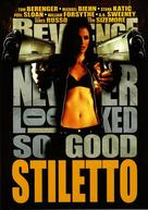 Stiletto - DVD movie cover (xs thumbnail)