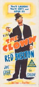 The Clown - Australian Movie Poster (xs thumbnail)