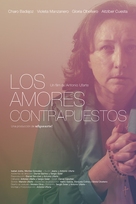 Los amores contrapuestos - Spanish Movie Poster (xs thumbnail)