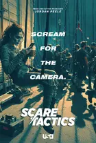 "Scare Tactics" Poster