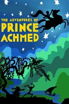 Die Abenteuer des Prinzen Achmed - Movie Poster (xs thumbnail)
