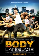 Body Language - Italian Movie Poster (xs thumbnail)