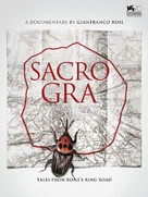Sacro GRA - Italian Movie Poster (xs thumbnail)